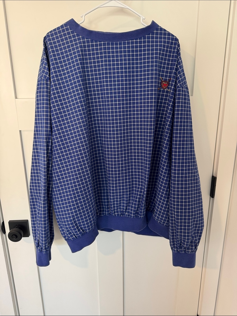 Ralph Lauren Blue Men’s Wind Breaker